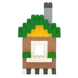 Klocki konstrukcyjne Bricks - Dom - 85 el.