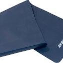 MATA FITNESS NBR ANTYPOŚLIZGOWA 183x60x1CM NIEBIESKA + POKROWIEC ENERO FIT