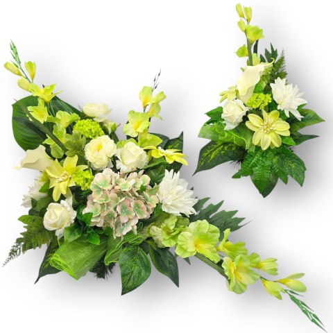 STROIK NA CMENTARZ KWIATY NA GRÓB POMNIK MISA WSZYSTKICH ŚWIĘTYCH