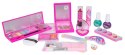 Zestaw do Makijażu + Sukienka Tęczowa