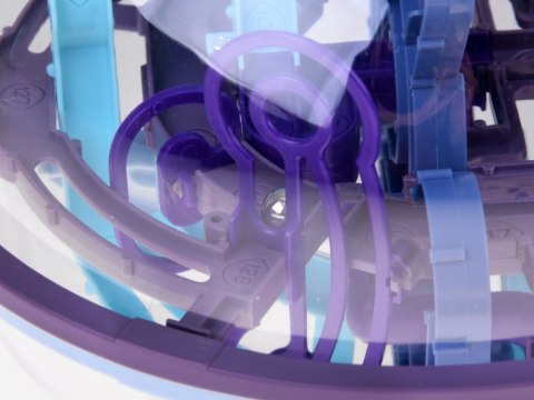 Duża kula labirynt 3D gra logiczna zręcznościowa łamigłówka ZA5851