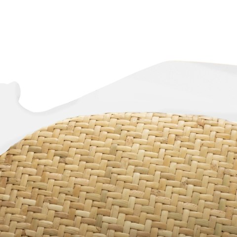 Krzesło Isak białe