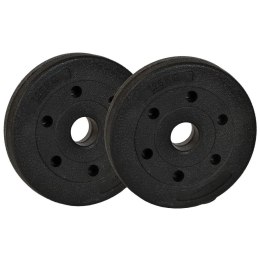 OBCIĄŻENIE BETONOWE 1,25 KG ENERO FIT fi29,5