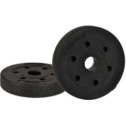 OBCIĄŻENIE BETONOWE 1,25 KG ENERO FIT fi29,5