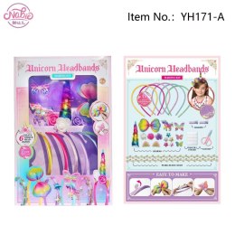 Zrób to Sam Opaski do Włosów