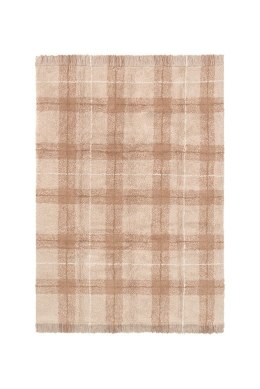 Dywan Tartan Rose, 140×190 cm Wouf Wouf - Lorena Canals