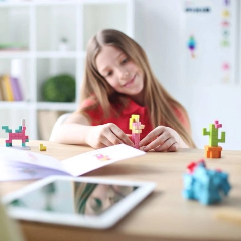 Klocki Magnetyczne Pixio NASA deep space mission 214 | Nasa Series