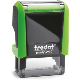 PIECZĄTKA TRODAT PRINTY 4910 ZIELONA