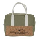 Torba na lunch Refreshing Cork 3l zielona
