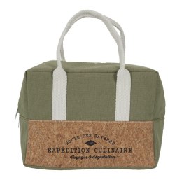 Torba na lunch Refreshing Cork 3l zielona