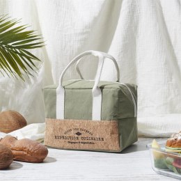 Torba na lunch Refreshing Cork 3l zielona