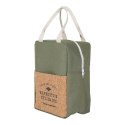 Torba na lunch Refreshing Cork 5l zielona