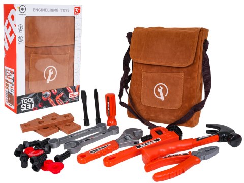 Zestaw Narzędzi + Torba na Ramię
