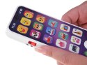 Interaktywny telefon SMARTPHONE dla malucha z muzyką i dźwiękami ZA5872