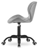 Krzesło obrotowe VASTO OFFICE PU GREY SMOKE