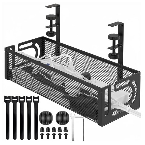 Półka na kable prowadnica na przewody VALIA