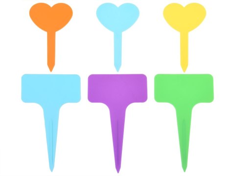 Zestaw małego ogrodnika: narzędzia ogrodnicze + komplet w kaktusy ZA5920