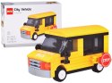 Klocki konstrukcyjne CITY VEHICLE - modele z serii: pojazdy miejskie ZA5854