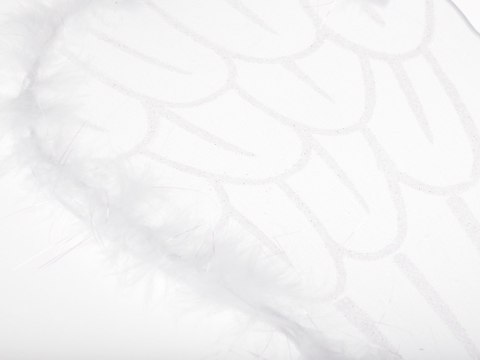 Kostium ANIOŁA - Zawiera: skrzydła, aureola, spódniczka, różdżka ZA5860