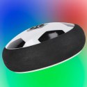 Latająca lewitująca piłka nożna krążek cymbergaj hoverball z bramkami