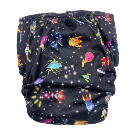 Otulacz do pieluszek XL KOSMOS 15-22 kg