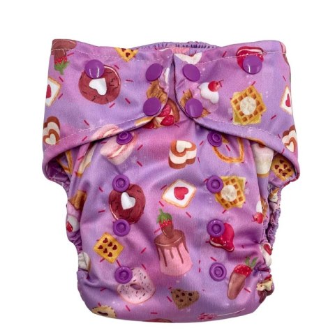 Otulacz do pieluszek SŁODYCZE 5-15kg