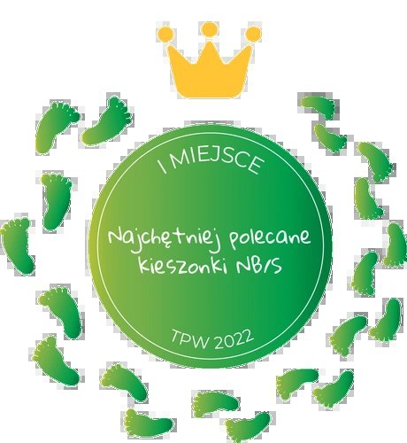 Pieluszka z kieszonką noworodkowa 3-7kg - ELFY