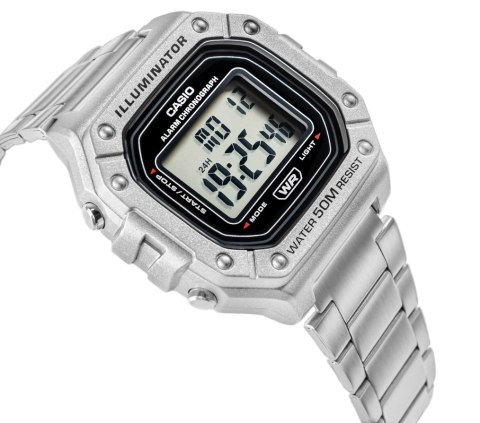 Zegarek Męski CASIO W-218HD-1AVDF + BOX