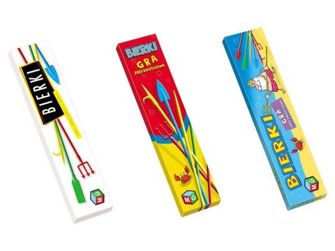 Multigra Gra zręcznościowa - kolorowe bierki GR0394