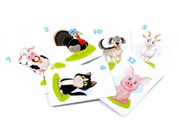 Multigra Karty do gry Piotruś PRZYJACIELE z podwórka GR0530