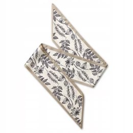 Torba dla mamy do wózka BabyOno CARMEN beżowa - stylowa i funkcjonalna torba z matą i apaszką