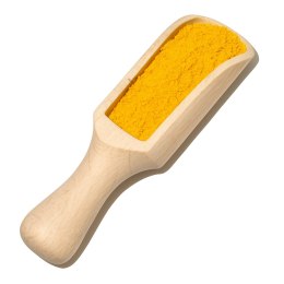 Czerpak szufelka do przypraw - mały | Mini łopatka do przypraw | Nabierka kuchenna | Akcesorium kuchenne do soli, cukru i przypr