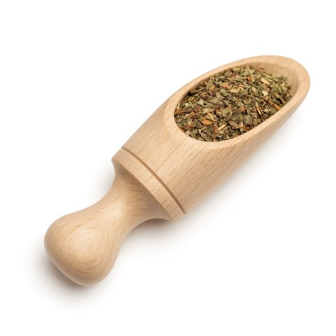 Czerpak szufelka do przypraw - średni | Łopatka kuchenna | Miarka do ziół i przypraw | Szufelka dozująca | Nabierka kuchenna | S