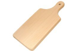 Deska do krojenia drewniana klasyczna 10-23 cm | Deska kuchenna drewniana | Drewniana podstawka do krojenia | Naturalna deska do