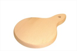 Deska do krojenia drewniana mini cebulka 19 cm | Mała deseczka drewniana | Mini deska kuchenna | Deska do siekania | Deska do wa