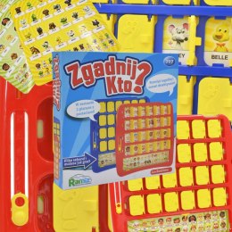 GRA PLANSZOWA ZGADNIJ KTO PL