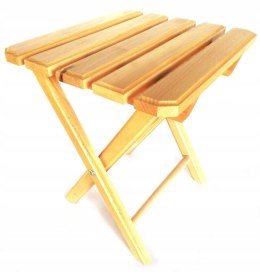 Krzesło składane drewniane lakierowane | krzesło składane z drewna | składane krzesło drewniane | krzesło drewniane składane lak