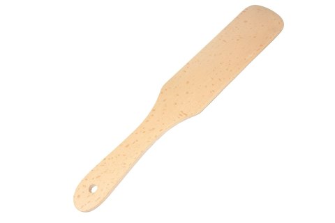 Łopatka drewniana do Naleśników Szeroka 29 cm | Szpatułka kuchenna z drewna | Drewniana łopatka do obracania | Akcesoria kuchenn