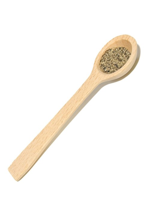 Łyżeczka miarka czerpak mały do przypraw 7 cm | Łyżeczka dozująca | Mini łyżka pomiarowa | Nabierka kuchenna | Miarka do ziół i 