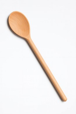 Łyżka drewniana Szwedzka 12-30 cm | Łyżka kuchenna z drewna | Drewniana łyżka do gotowania | Naturalna łyżka drewniana | Ekologi