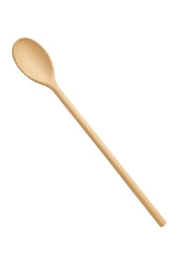 Łyżka drewniana Szwedzka 14 - 35 cm | Łyżka kuchenna z drewna | Ekologiczna łyżka do gotowania | Naturalna drewniana łyżka do ku