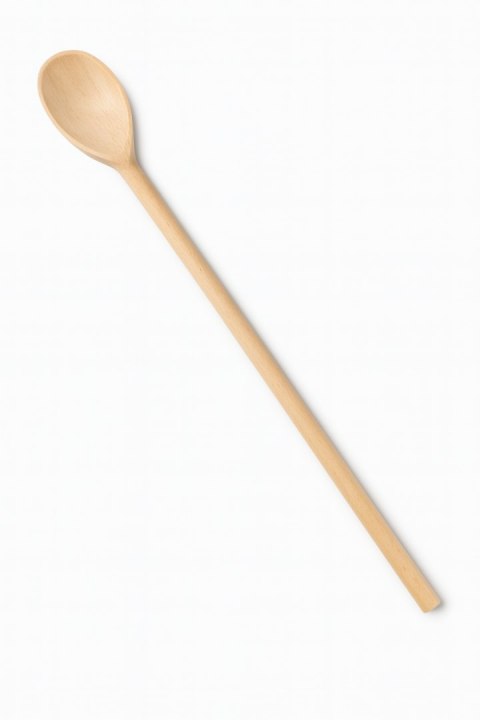 Łyżka drewniana Szwedzka 18 - 45 cm | Ekologiczna łyżka kuchenna | Naturalna łyżka do gotowania | Drewniana łyżka do mieszania i