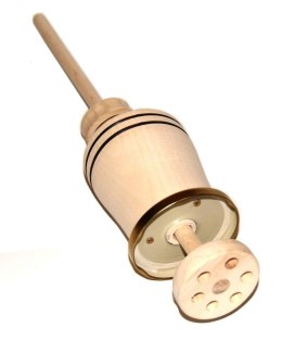 Maselnica Maśniczka Do Robienia Masła | Ręczne urządzenie do masła | Domowy wyrób masła | Tradycyjna ubijaczka do masła | Maseln