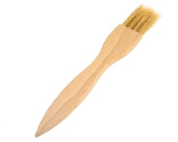 Pędzel Do Glazurowania Płaski 14 cm mały | Pędzel do szkliwa | Brush