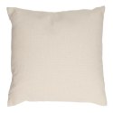 Poduszka 40x40cm beżowa Japandi