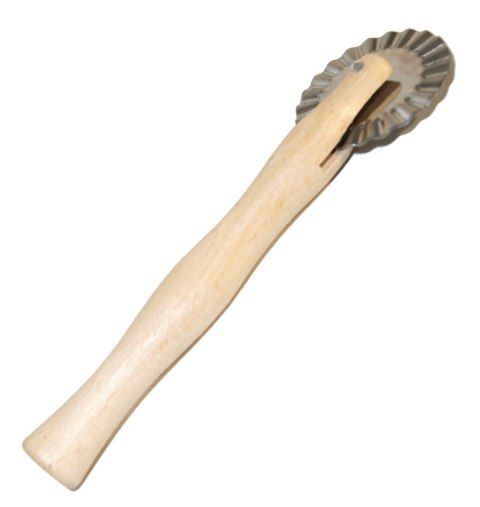 Radełko do ciasta | radełko kuchenne | nóż obrotowy do krojenia ciasta | roller do ciasta