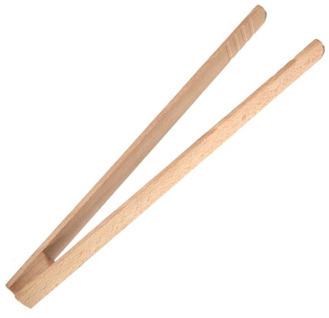 Szczypce Do Ogórków grilla 40 Cm | Szczypce kuchenne długie 40 cm | Chwytak uniwersalny do grilla | Akcesoria grillowe | Łapka d