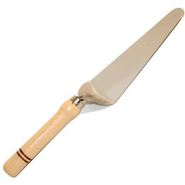 Szpatułka do ciasta | Łopatka cukiernicza | Szpachelka piekarska | Akcesorium do pieczenia | Narzędzie kuchenne do wypieków | Ku