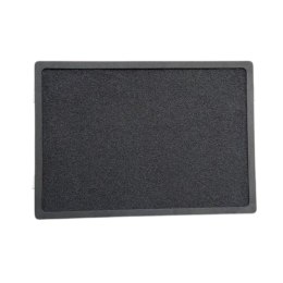 Tablica ścienna duża - nowoczesna tablica korkowa | Tablica korkowa dekoracyjna | Tablica na notatki | Tablica memo | Tablica do