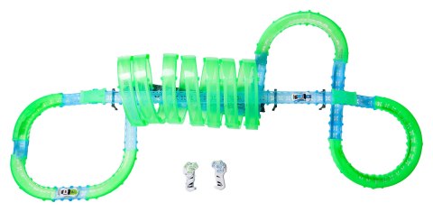 Tor Wyścigowy Świecący w Ciemności 85el.